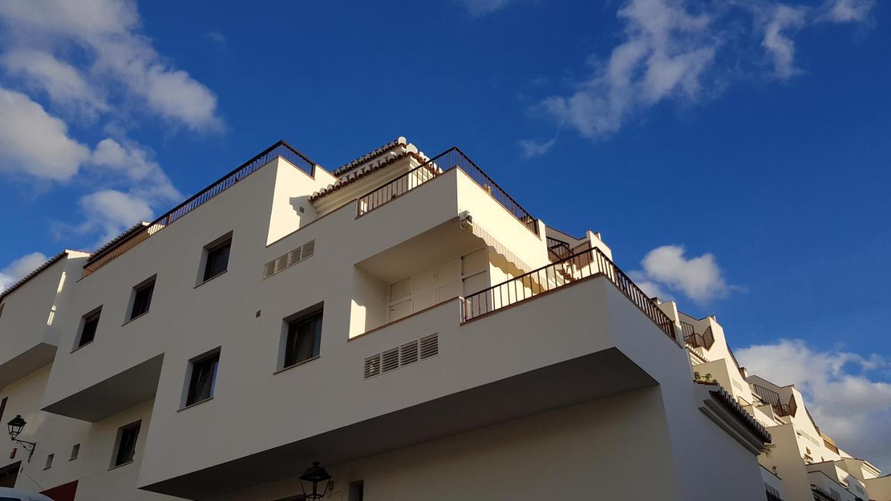 Apartment Costa Tropical Mar & Sierra Vélez de Benaudalla Exterior foto